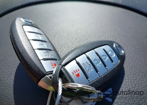 2017 Nissan Altima 2.5 Sr from USA, damaged, VIN 1N4AL3APXHC195551